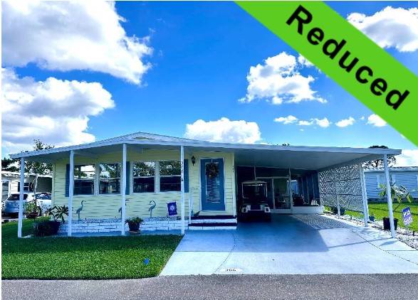 Mobile home for sale in Ellenton, FL